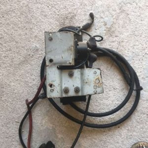 Central de trim volvo penta