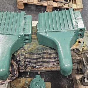 Intercooler Volvo Penta et refroidisseur d’air suralimentation