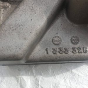 Echangeur eau douce BMW B635Z