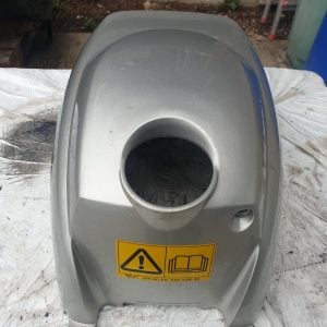 Capot Honda 2cv 2006