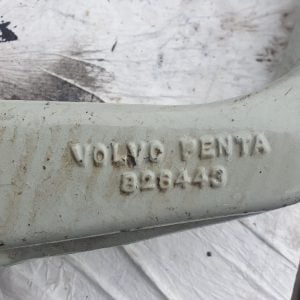 Corne d'échappement Volvo Penta
