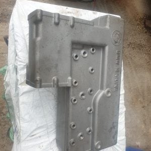 Echangeur eau douce BMW B635Z