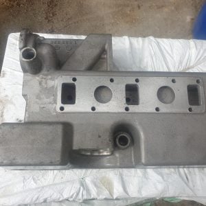 Echangeur eau douce BMW B635Z