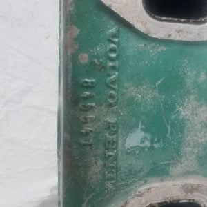 Collecteur Volvo penta MD30