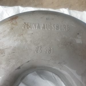 Coude d'échappement BMW