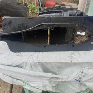 Haut d'embase Mercruiser alpha one deuxième génération