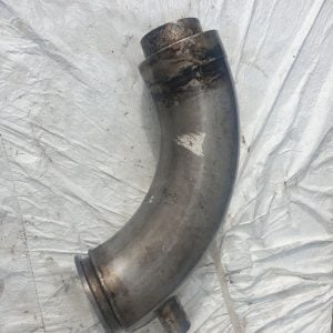 Coude inox fiat adaptable