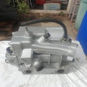 Echangeur eau douce BMW B635Z