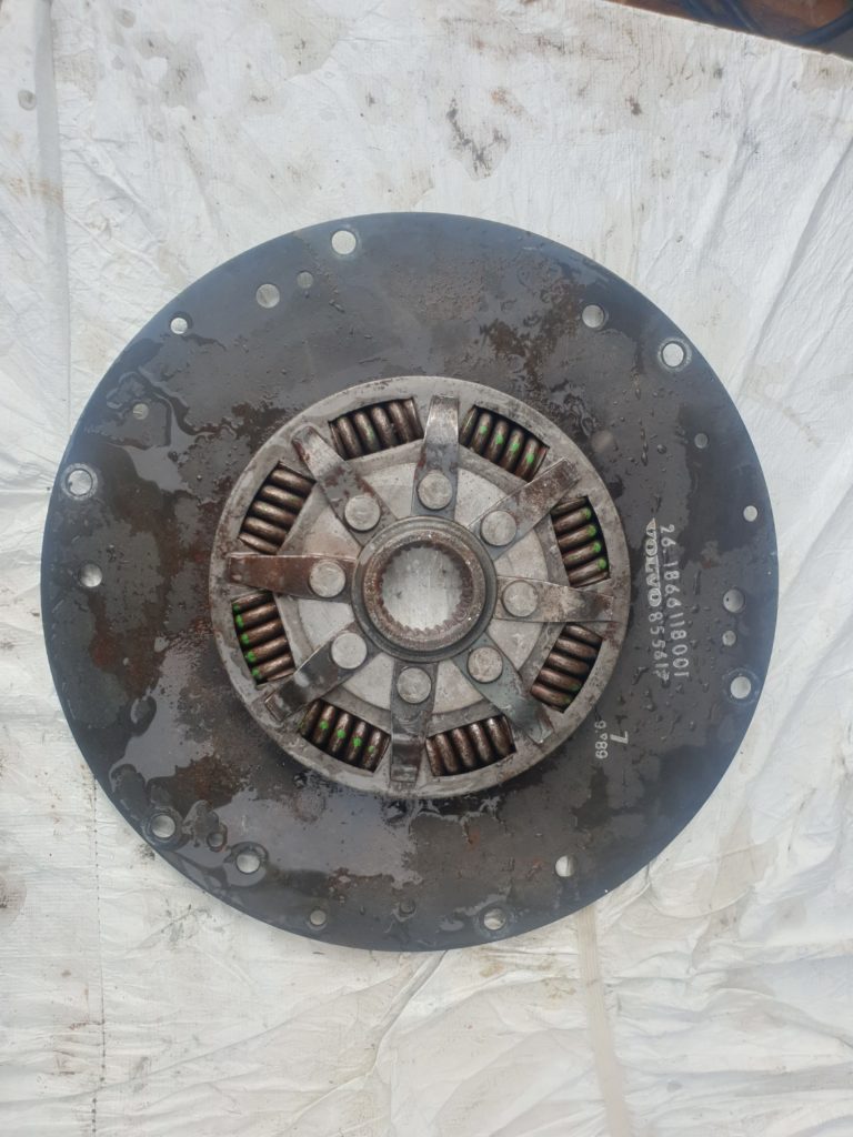 Volvo Penta Vibration damper (855617)