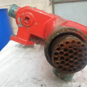 Echangeur eau douce perkins