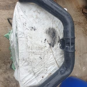 Corne d'échappement OMC Cobra V6 et V8