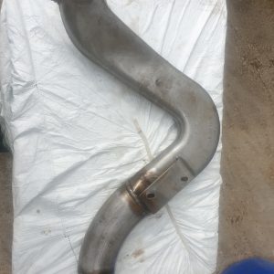 Coude d'échappement BMW