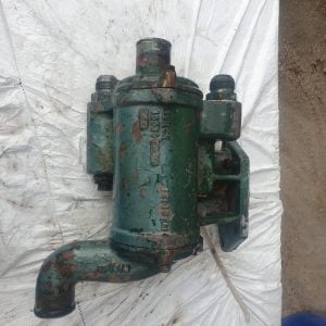 Refroidisseur d'huile 6354 Perkins