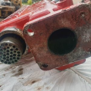 Alternative view of Échangeur eau douce Perkins 4-135 / 4-154 / 4-165 / 4-182