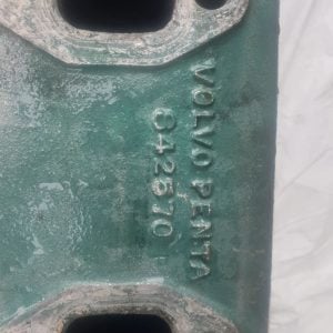 Collecteur Volvo penta TAMD40