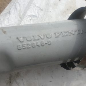 Corne d'échappement Volvo penta V8 et V6