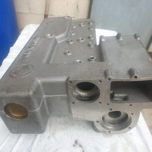 Echangeur eau douce BMW B635Z