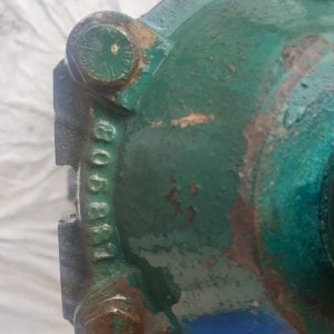 Refroidisseur d'huile Perkins 6354