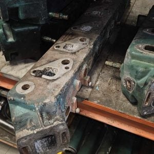 Collecteur 838688 Volvo Penta