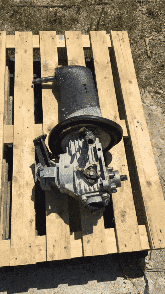 Embase Volvo Penta 120SE