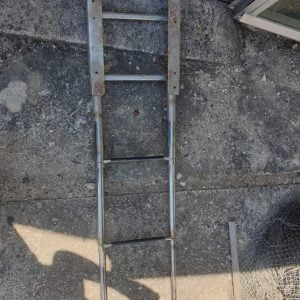 Ingebouwde ladder