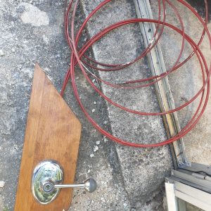 Boitier Latérale Volvo