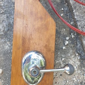 Boitier Latérale Volvo