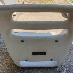 Alternative view of Siège todd