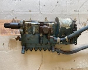 Pompe injection Fiat 306M 140cv