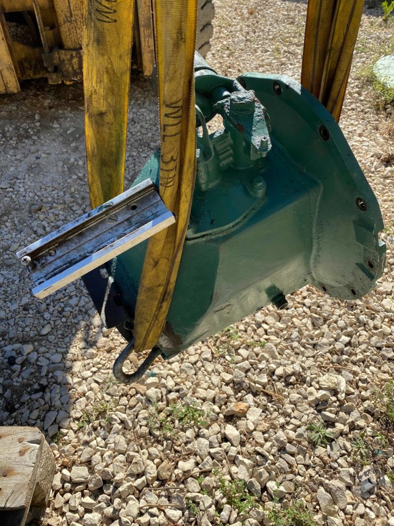 Inverseur HS1 pour AD41 Volvo Penta