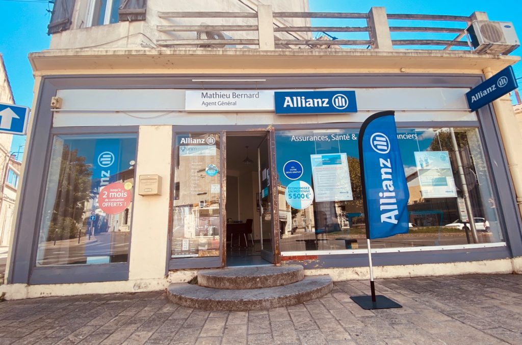 Allianz arles
