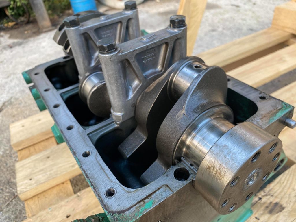 Vilebrequin 2003T Volvo Penta
