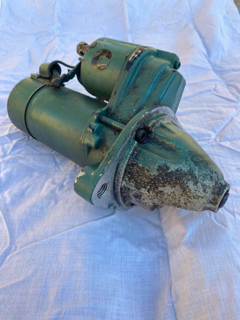Démarreur 2003T Volvo Penta et 2001/2002