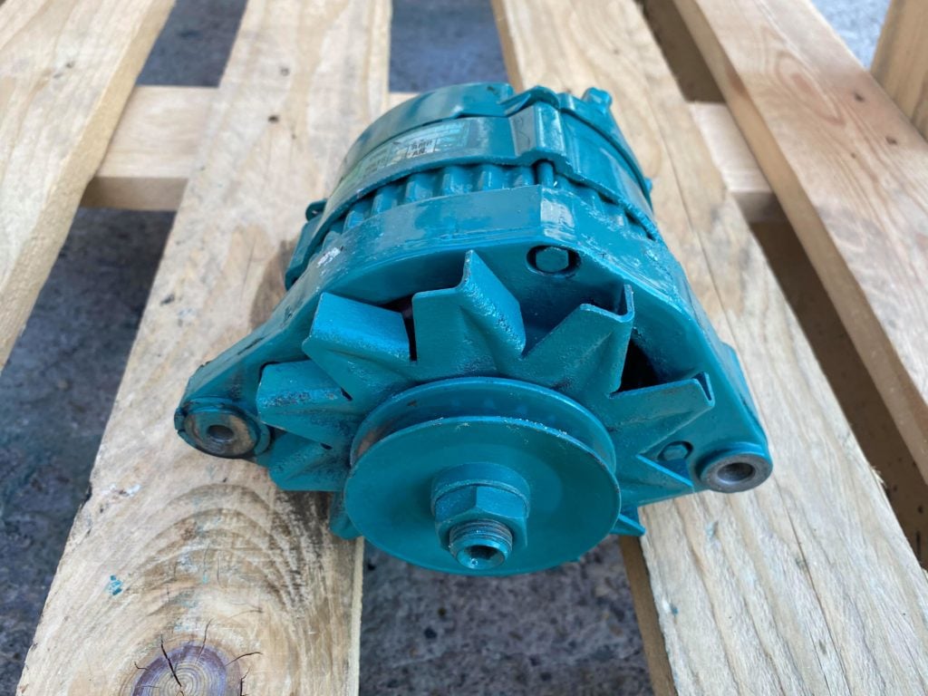 Alternateur 2003T Volvo Penta 2001/2002