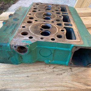 Alternative view of Culasse 2003T Volvo Penta