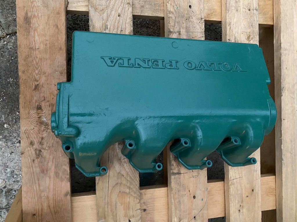 Pipe d'admission tamd30 Volvo Penta