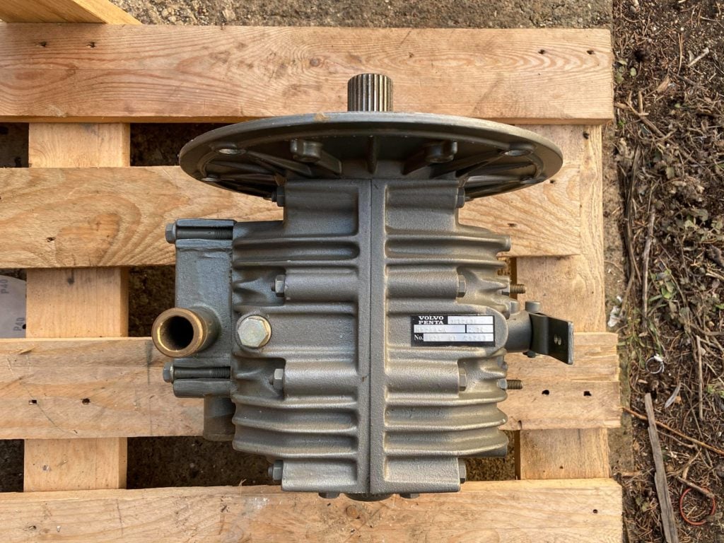 Inverseur MS25A-A Ratio 2.74 Volvo Penta