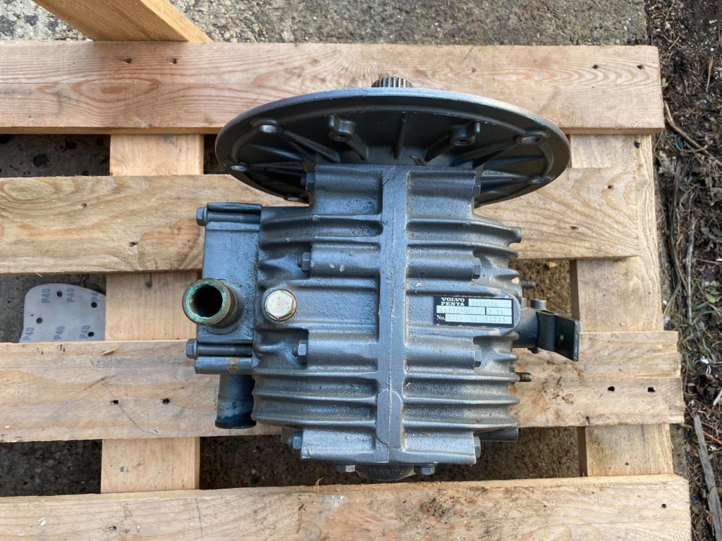 Inverseur MS25A-A Ratio 2.23 Volvo Penta