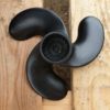 Hélice Evinrude 318487 7 1/2 x 6