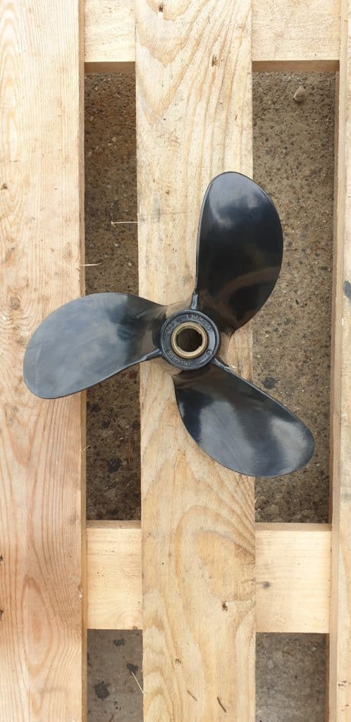 Hélice Propellers 385955 10 3/4 x 11