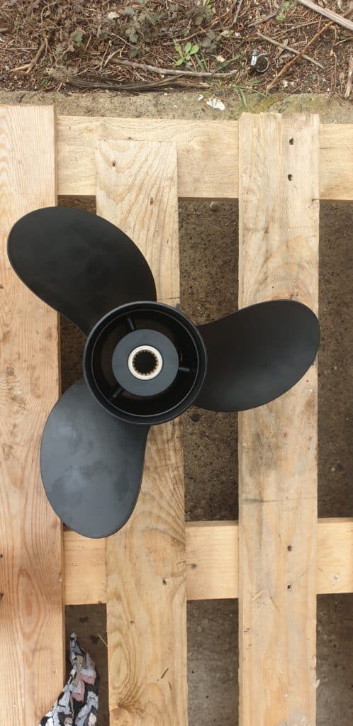 Hélice Propellers 763316 15x17