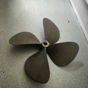 Hélice Hung Shen 17RH18 Bronze 