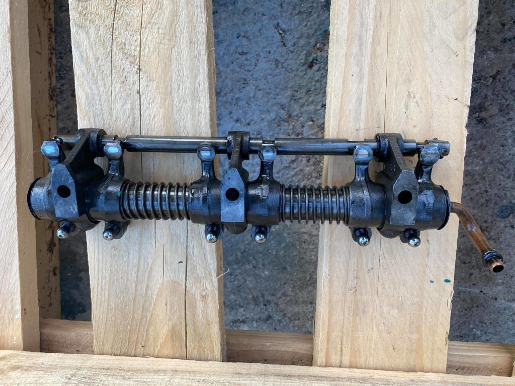 Culbuteur 2003T Volvo Penta