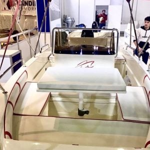 495 Khan open Yerliyurt marin