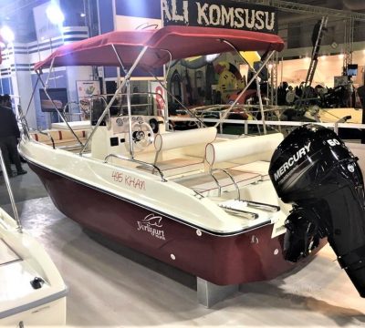 Premier bateau : neuf ou d&rsquo;occasion