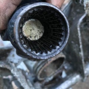 Embase DP290 Volvo Penta 2.31