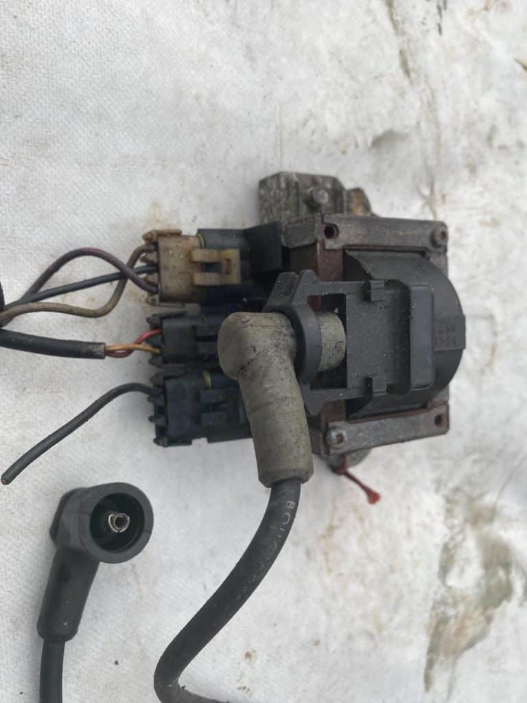 Boitier électronique / Unité de contrôle Aq171 Volvo Penta