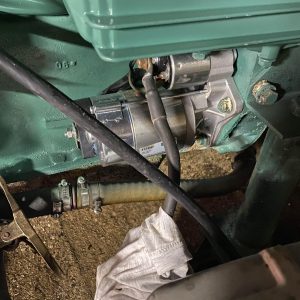 Moteur Tamd41P Volvo Penta