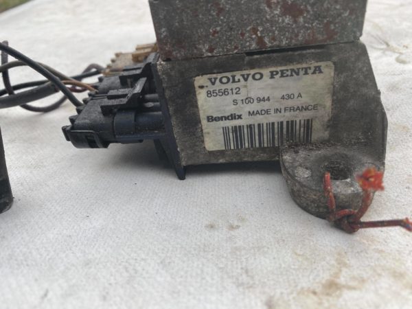 Boitier électronique / Unité de contrôle Aq171 Volvo Penta