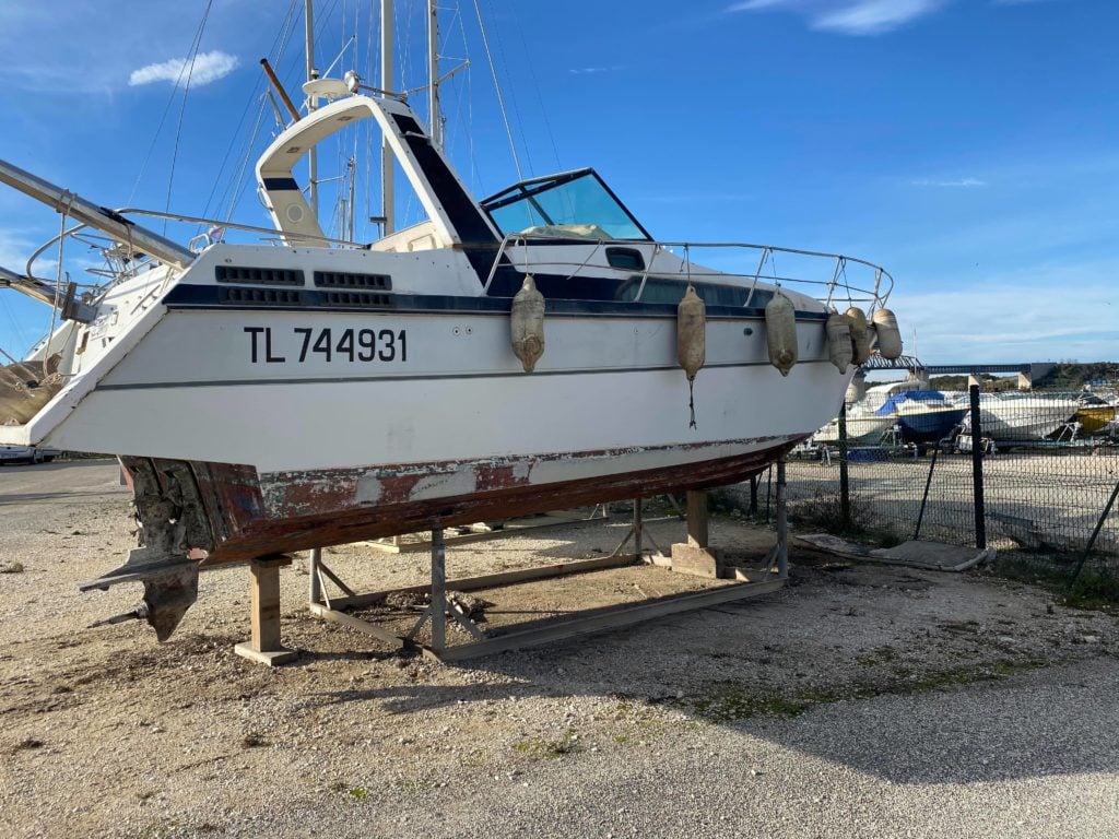 Bateau Daytona 950